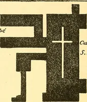An illustration from Cathedrals of southern France (1904)
