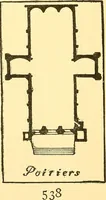Picture 92 of 95 from Cathedrals of southern France (1904), leaf 599