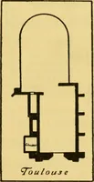 Picture 93 of 95 from Cathedrals of southern France (1904), leaf 602