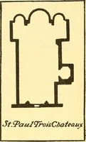 Picture 94 of 95 from Cathedrals of southern France (1904), leaf 603