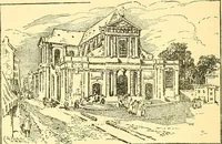 An illustration from Cathedrals of southern France (1904)