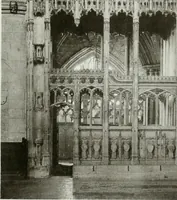 An illustration from The cathedrals and other churches of Great Britain (1911)