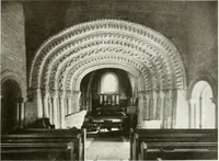 An illustration from The cathedrals and other churches of Great Britain (1911)