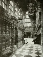 An illustration from The cathedrals and other churches of Great Britain (1911)