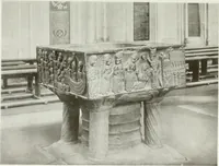 An illustration from The cathedrals and other churches of Great Britain (1911)