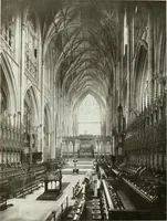 An illustration from The cathedrals and other churches of Great Britain (1911)