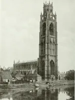 An illustration from The cathedrals and other churches of Great Britain (1911)