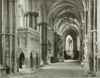 An illustration from The cathedrals and other churches of Great Britain (1911)