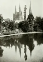 An illustration from The cathedrals and other churches of Great Britain (1911)
