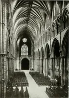 An illustration from The cathedrals and other churches of Great Britain (1911)