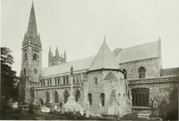 An illustration from The cathedrals and other churches of Great Britain (1911)