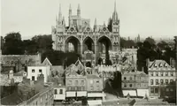 An illustration from The cathedrals and other churches of Great Britain (1911)