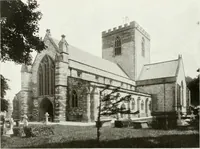 An illustration from The cathedrals and other churches of Great Britain (1911)