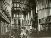 An illustration from The cathedrals and other churches of Great Britain (1911)