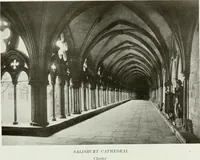 An illustration from The cathedrals and other churches of Great Britain (1911)