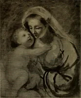 An illustration from Catalogue of paintings and drawings. (1922)