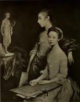 An illustration from Catalogue of paintings and drawings. (1922)