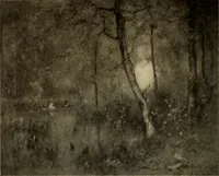 An illustration from Catalogue of paintings and drawings. (1922)