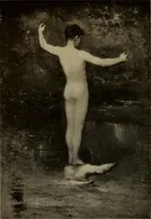 An illustration from Catalogue of paintings and drawings. (1922)
