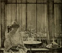 An illustration from Catalogue of paintings and drawings. (1922)