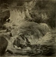 An illustration from Catalogue of paintings and drawings. (1922)