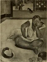 An illustration from Catalogue of paintings and drawings. (1922)