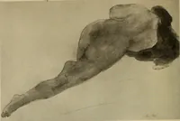 An illustration from Catalogue of paintings and drawings. (1922)