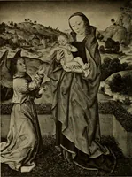 An illustration from Catalogue of paintings and drawings. (1922)