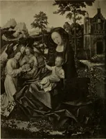 An illustration from Catalogue of paintings and drawings. (1922)