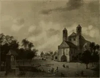 An illustration from Catalogue of paintings and drawings. (1922)