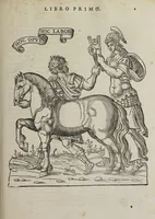 Picture 5 of 40 from Cauallo frenato (1602), leaf 177