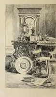 An illustration from Causeries sur l'art et la curiosité (1878)