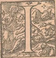 An illustration from La cavalerie françoise et italienne, ou, L'art de bien dresser les chevaux, selon les preceptes des bonnes écoles des deux nations : tant pour le plaisir de la carriere, et des carozels que pour le service de la guerre (1620)