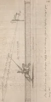 Picture 56 of 64 from La cavalerie françoise et italienne, ou, L'art de bien dresser les chevaux, selon les preceptes des bonnes écoles des deux nations : tant pour le plaisir de la carriere, et des carozels que pour le service de la guerre (1620), leaf 156
