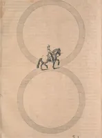 Picture 9 of 64 from La cavalerie françoise et italienne, ou, L'art de bien dresser les chevaux, selon les preceptes des bonnes écoles des deux nations : tant pour le plaisir de la carriere, et des carozels que pour le service de la guerre (1620), leaf 30