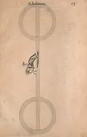 Picture 26 of 64 from La cavalerie françoise et italienne, ou, L'art de bien dresser les chevaux, selon les preceptes des bonnes écoles des deux nations : tant pour le plaisir de la carriere, et des carozels que pour le service de la guerre (1620), leaf 72