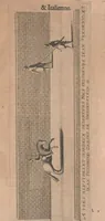 Picture 31 of 64 from La cavalerie françoise et italienne, ou, L'art de bien dresser les chevaux, selon les preceptes des bonnes écoles des deux nations : tant pour le plaisir de la carriere, et des carozels que pour le service de la guerre (1620), leaf 94