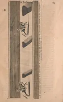 Picture 33 of 64 from La cavalerie françoise et italienne, ou, L'art de bien dresser les chevaux, selon les preceptes des bonnes écoles des deux nations : tant pour le plaisir de la carriere, et des carozels que pour le service de la guerre (1620), leaf 98