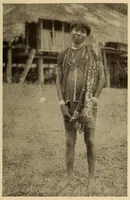 An illustration from The Cayapa Indians of Ecuador (1925)