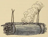 An illustration from The Cayapa Indians of Ecuador (1925)