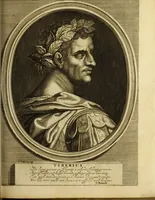 Picture 15 of 50 from C. Cornelius Tacitus. Jaarboeken en Historien, ook zyn Germanie (1684), leaf 290