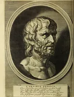 An illustration from C. Cornelius Tacitus. Jaarboeken en Historien, ook zyn Germanie (1684)