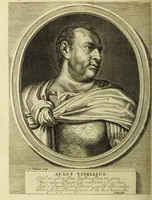 Picture 33 of 50 from C. Cornelius Tacitus. Jaarboeken en Historien, ook zyn Germanie (1684), leaf 659