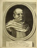 Picture 35 of 50 from C. Cornelius Tacitus. Jaarboeken en Historien, ook zyn Germanie (1684), leaf 666