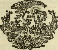 An illustration from C. Cornelius Tacitus. Jaarboeken en Historien, ook zyn Germanie (1684)
