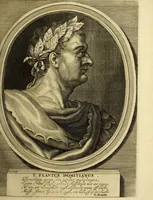 Picture 49 of 50 from C. Cornelius Tacitus. Jaarboeken en Historien, ook zyn Germanie (1684), leaf 818