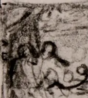 An illustration from Catalogue d'estampes des plus grands maîtres italiens, flamands & françois, de divers recueils d'estampes, d'architecture de différents maîtres, & autres traités sur les arts, dépendants de la succession de M. Mariette, contrôleur-genéral de la Grande-Chancellerie de France, honoraire amateur de l'Academie royale de peinture & sculpture & de l'Academie de Florence ... (1775)