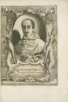 An illustration from Cefalogia fisonomica diuisa in dieci deche : doue conforme à'documenti d'Aristotile, e d'altri filosofi naturali, con breui discorsi, e diligenti osseruationi si esaminano le fisonomie : di cento teste humane che intagliate si vedono in quest' opera : dalle quali per più segni e congetture si dimostrano varie inclinationi di huomini e don̄e (1630)