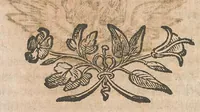 An illustration from Cefalogia fisonomica diuisa in dieci deche : doue conforme à'documenti d'Aristotile, e d'altri filosofi naturali, con breui discorsi, e diligenti osseruationi si esaminano le fisonomie : di cento teste humane che intagliate si vedono in quest' opera : dalle quali per più segni e congetture si dimostrano varie inclinationi di huomini e don̄e (1630)