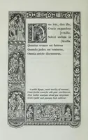 An illustration from The celebrated Hans Holbein's Alphabet of death : illustrated with old borders engraved on wood with Latin sentences and English quatrains (1856)